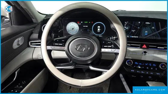HYUNDAI ELANTRA (AVANTE) INSPIRATION