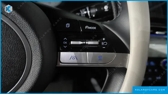 HYUNDAI ELANTRA (AVANTE) INSPIRATION