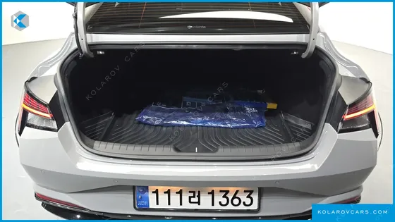 HYUNDAI ELANTRA (AVANTE) INSPIRATION