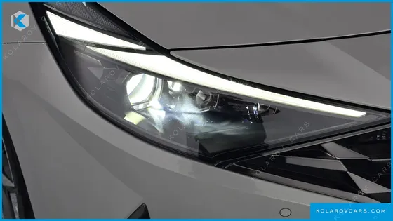 HYUNDAI ELANTRA (AVANTE) INSPIRATION