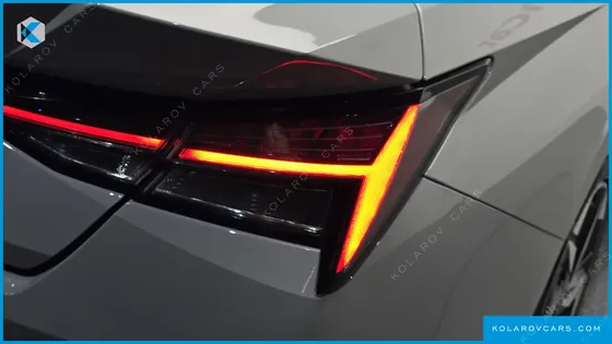 HYUNDAI ELANTRA (AVANTE) INSPIRATION
