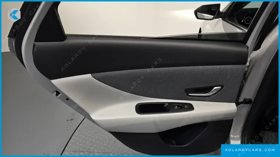 HYUNDAI ELANTRA (AVANTE) INSPIRATION