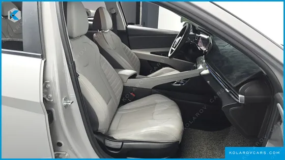 HYUNDAI ELANTRA (AVANTE) INSPIRATION