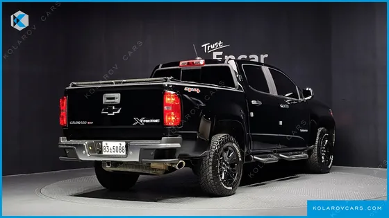 CHEVROLET (GM DAEWOO) COLORADO 3.6 EXTREME-X 4WD