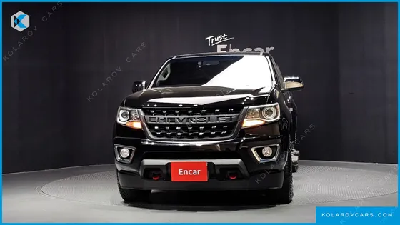 CHEVROLET (GM DAEWOO) COLORADO 3.6 EXTREME-X 4WD