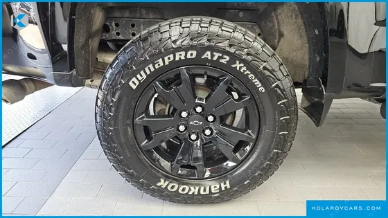 CHEVROLET (GM DAEWOO) COLORADO 3.6 EXTREME-X 4WD