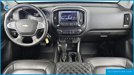 CHEVROLET (GM DAEWOO) COLORADO 3.6 EXTREME-X 4WD