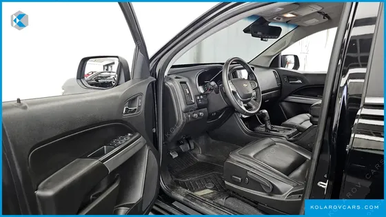 CHEVROLET (GM DAEWOO) COLORADO 3.6 EXTREME-X 4WD