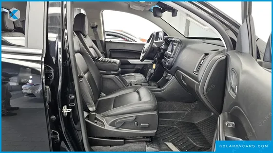CHEVROLET (GM DAEWOO) COLORADO 3.6 EXTREME-X 4WD