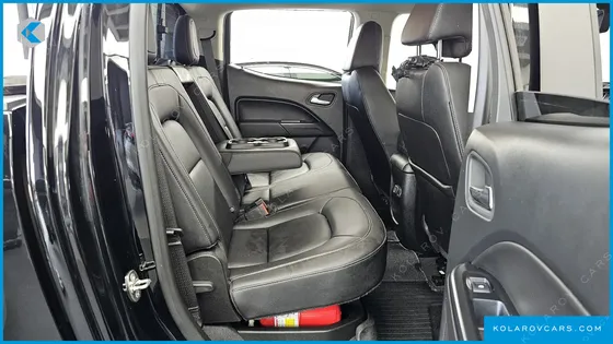 CHEVROLET (GM DAEWOO) COLORADO 3.6 EXTREME-X 4WD
