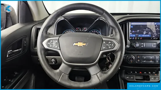 CHEVROLET (GM DAEWOO) COLORADO 3.6 EXTREME-X 4WD