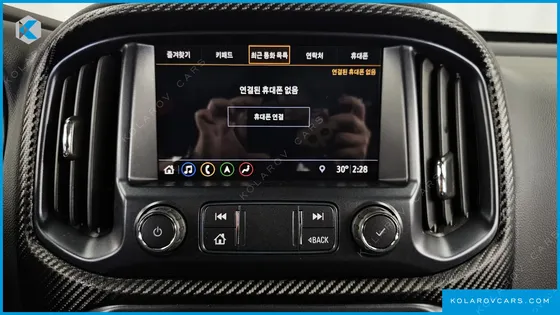 CHEVROLET (GM DAEWOO) COLORADO 3.6 EXTREME-X 4WD