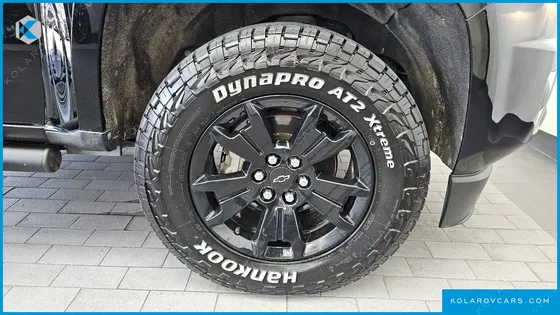 CHEVROLET (GM DAEWOO) COLORADO 3.6 EXTREME-X 4WD