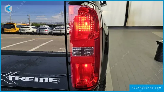 CHEVROLET (GM DAEWOO) COLORADO 3.6 EXTREME-X 4WD