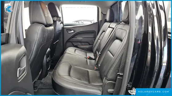 CHEVROLET (GM DAEWOO) COLORADO 3.6 EXTREME-X 4WD