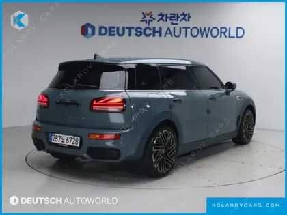 MINI CLUBMAN UNTOLD EDITION