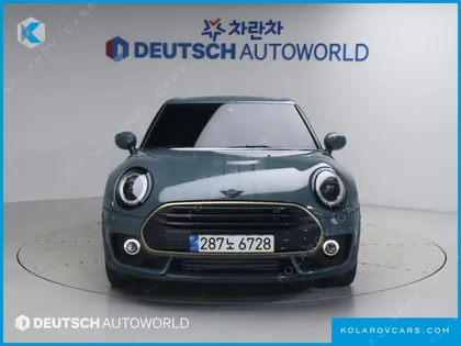 MINI CLUBMAN UNTOLD EDITION
