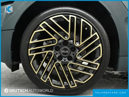MINI CLUBMAN UNTOLD EDITION