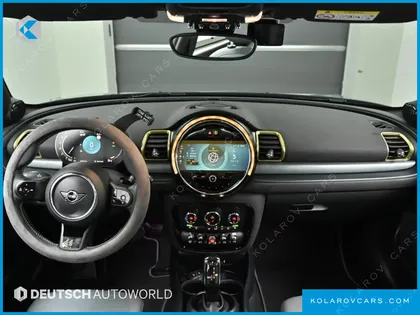 MINI CLUBMAN UNTOLD EDITION