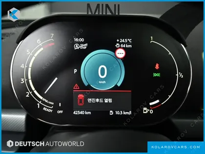 MINI CLUBMAN UNTOLD EDITION