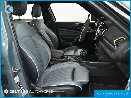 MINI CLUBMAN UNTOLD EDITION
