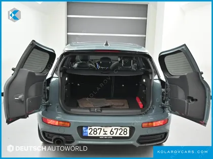 MINI CLUBMAN UNTOLD EDITION