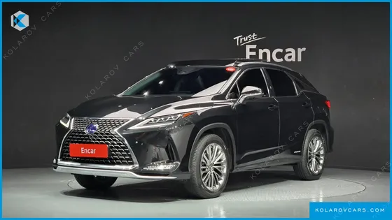LEXUS RX EXECUTIVE