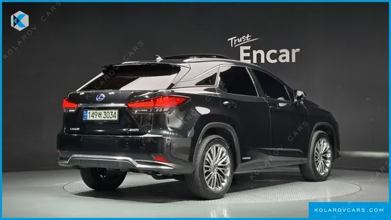LEXUS RX EXECUTIVE