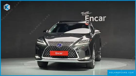 LEXUS RX EXECUTIVE
