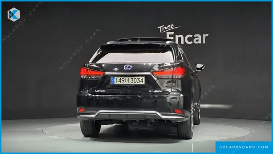 LEXUS RX EXECUTIVE