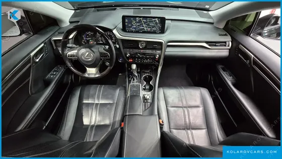 LEXUS RX EXECUTIVE