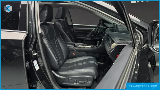 LEXUS RX EXECUTIVE
