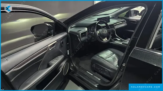 LEXUS RX EXECUTIVE