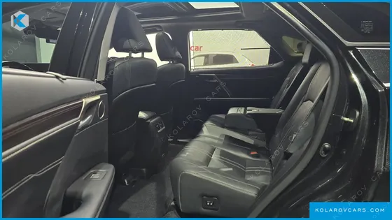 LEXUS RX EXECUTIVE