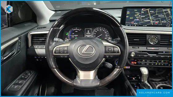 LEXUS RX EXECUTIVE