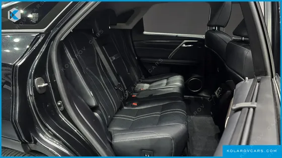LEXUS RX EXECUTIVE