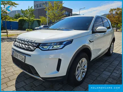 LAND ROVER DISCOVERY SPORT D150 S