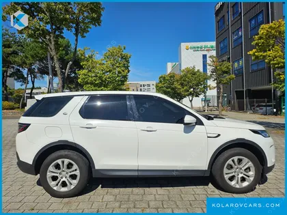 LAND ROVER DISCOVERY SPORT D150 S