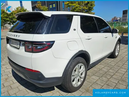 LAND ROVER DISCOVERY SPORT D150 S