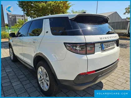 LAND ROVER DISCOVERY SPORT D150 S