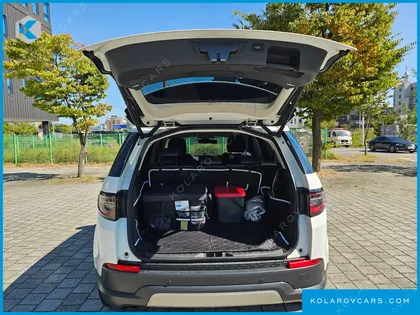 LAND ROVER DISCOVERY SPORT D150 S