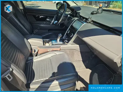 LAND ROVER DISCOVERY SPORT D150 S