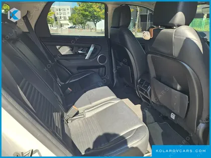 LAND ROVER DISCOVERY SPORT D150 S