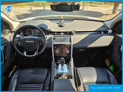 LAND ROVER DISCOVERY SPORT D150 S