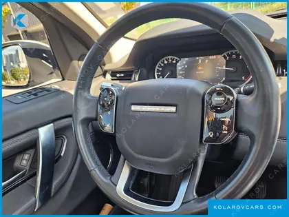 LAND ROVER DISCOVERY SPORT D150 S