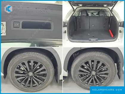 TOYOTA HIGHLANDER 2.5 4WD LIMITED