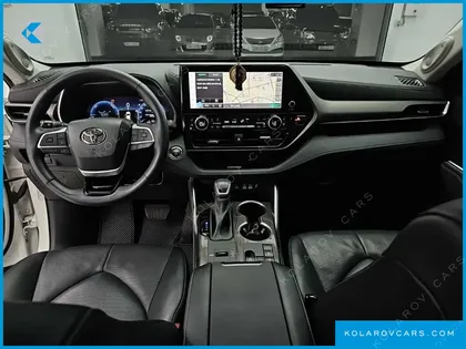 TOYOTA HIGHLANDER 2.5 4WD LIMITED