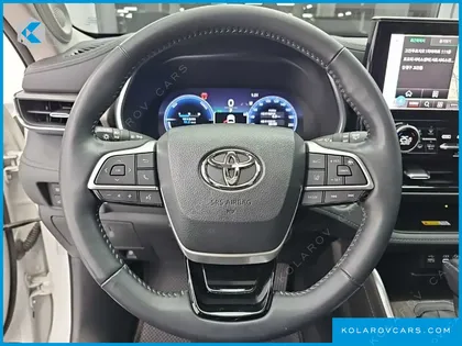 TOYOTA HIGHLANDER 2.5 4WD LIMITED