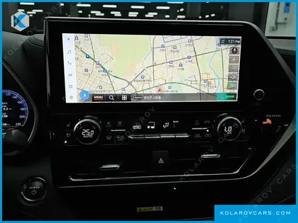 TOYOTA HIGHLANDER 2.5 4WD LIMITED