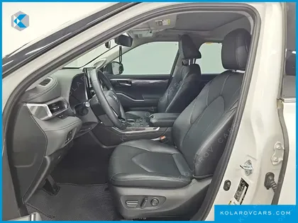 TOYOTA HIGHLANDER 2.5 4WD LIMITED